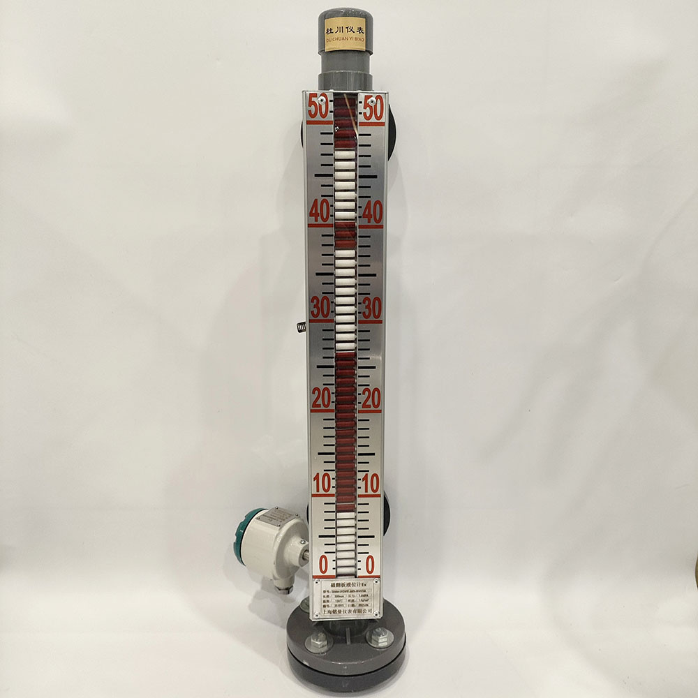 銘曼防爆磁翻板液位計，L=500mm，DN25，PP材質.jpg