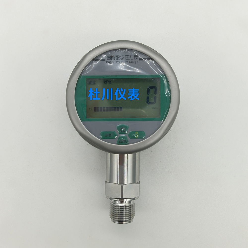 浙江永控，不銹鋼智能數(shù)字壓力表，-0.1 ~ 0.1mpa.jpg