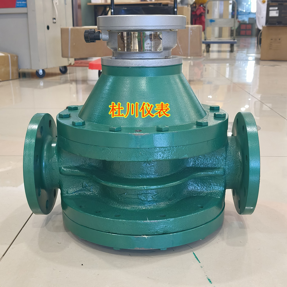 橢圓齒輪流量計 DN80.jpg